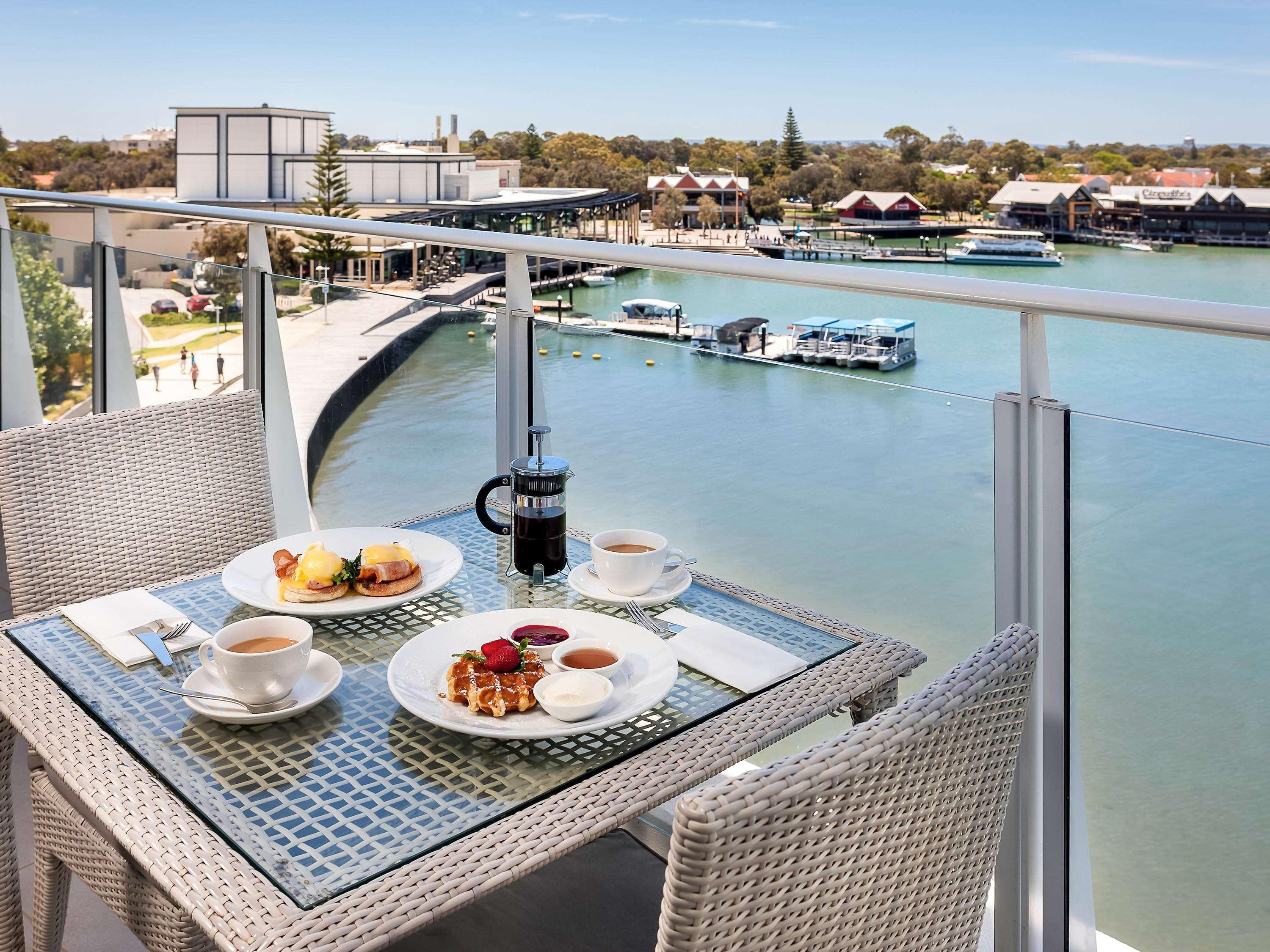 The Sebel Mandurah Otel Dış mekan fotoğraf