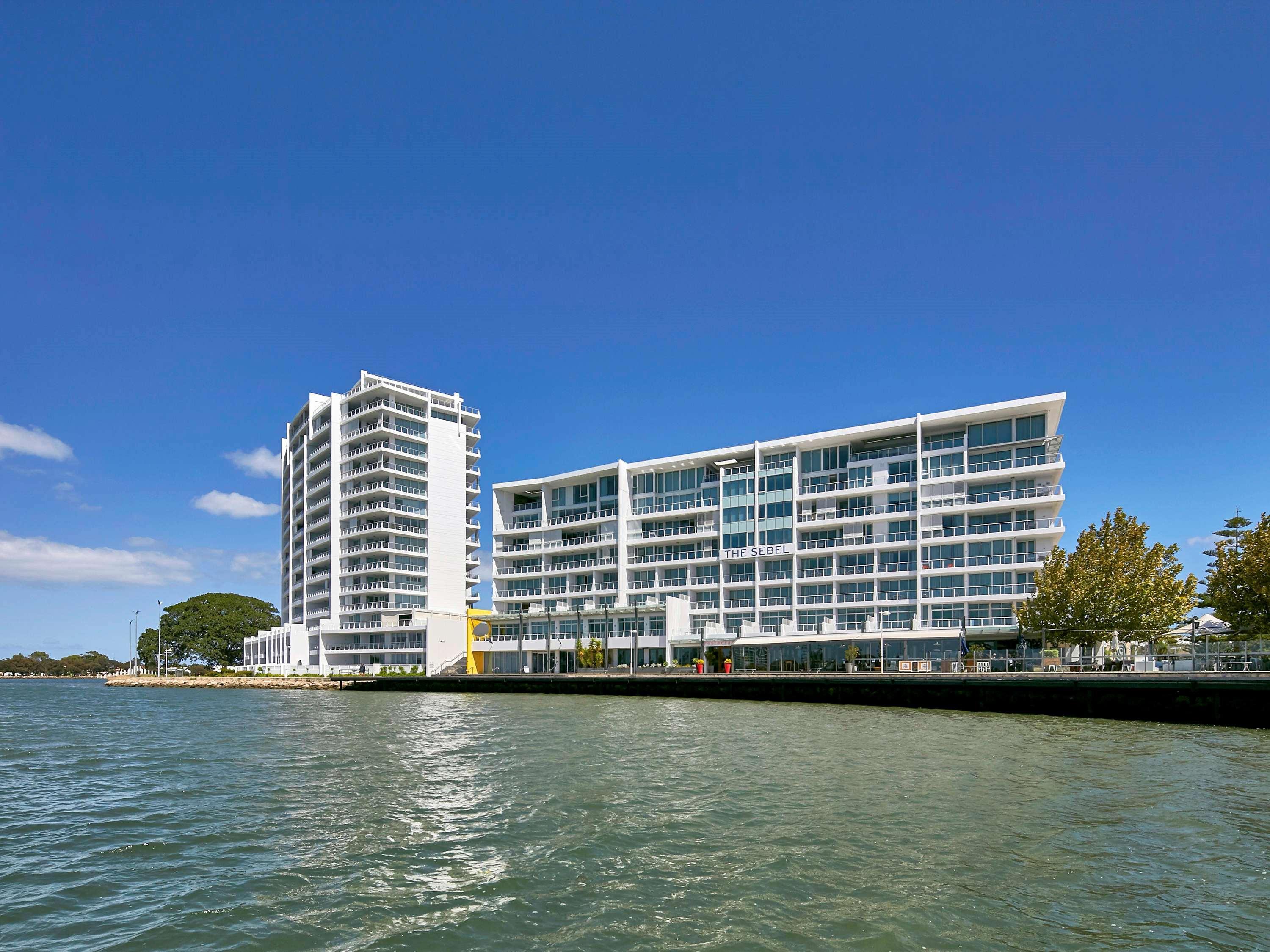 The Sebel Mandurah Otel Dış mekan fotoğraf